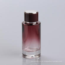 Resposta em 12 horas Gradual revestimento exclusivo frasco de perfume de vidro